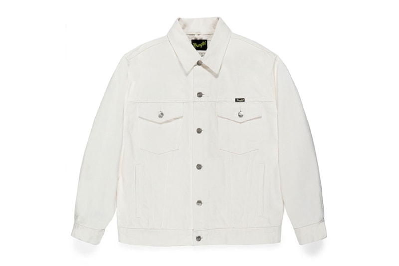 WACKO MARIA 攜手 Wrangler、Lee 推出全新聯名系列