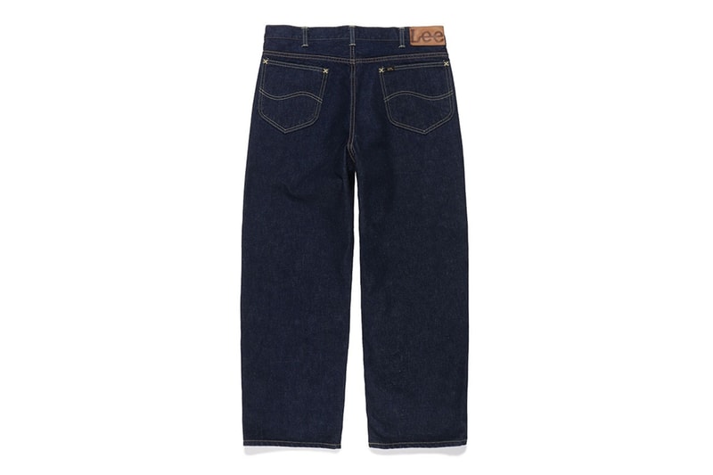 WACKO MARIA 攜手 Wrangler、Lee 推出全新聯名系列