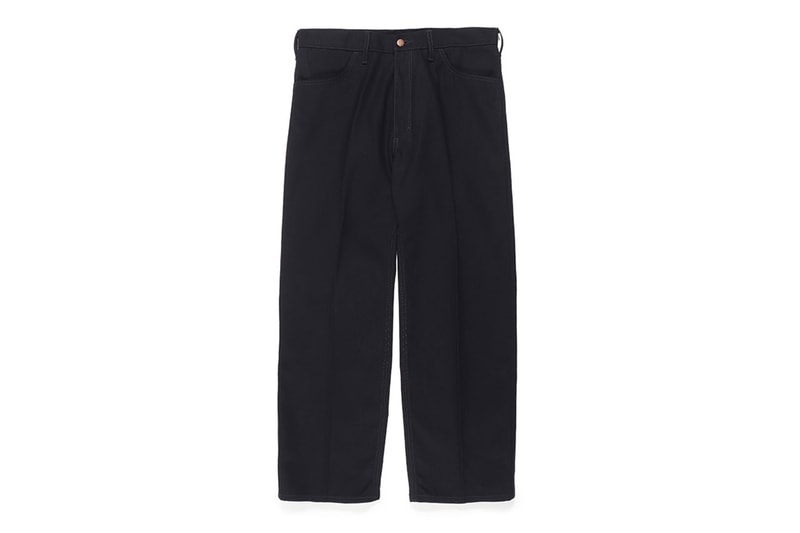 WACKO MARIA 攜手 Wrangler、Lee 推出全新聯名系列