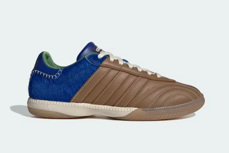 Wales Bonner x adidas 2024 全新春夏系列率先登場