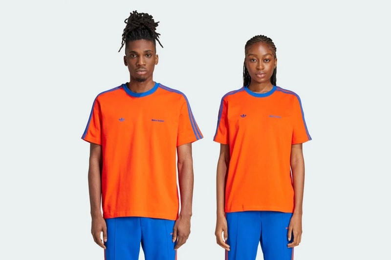 Wales Bonner x adidas 2024 全新春夏系列率先登場