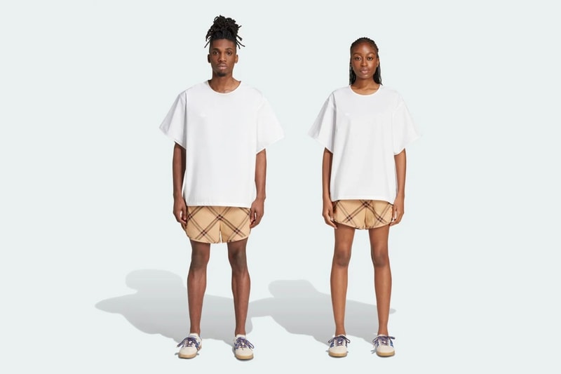 Wales Bonner x adidas 2024 全新春夏系列率先登場