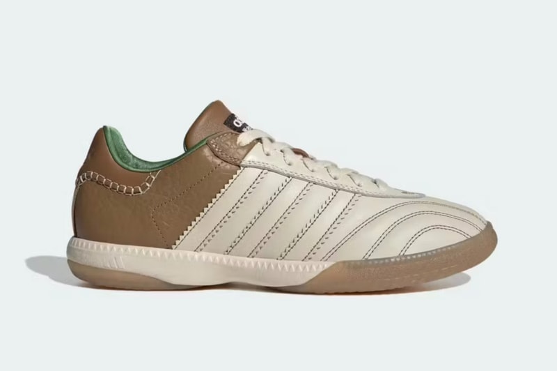Wales Bonner x adidas 2024 全新春夏系列率先登場