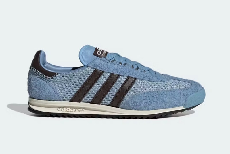 Wales Bonner x adidas 2024 全新春夏系列率先登場