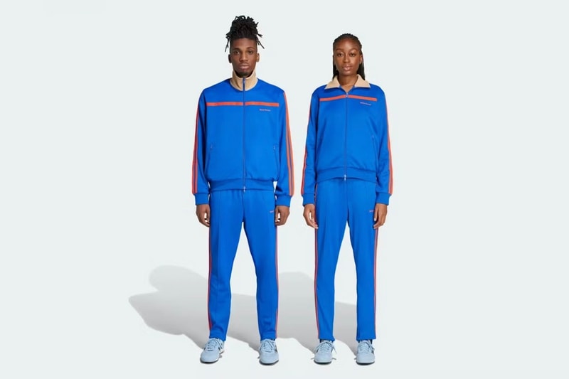 Wales Bonner x adidas 2024 全新春夏系列率先登場