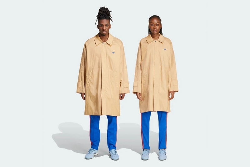 Wales Bonner x adidas 2024 全新春夏系列率先登場