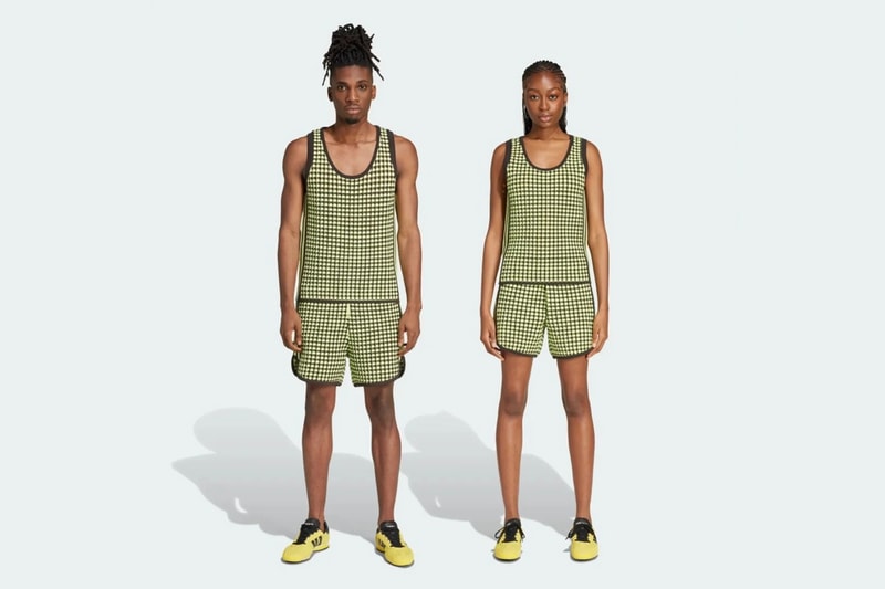 Wales Bonner x adidas 2024 全新春夏系列率先登場