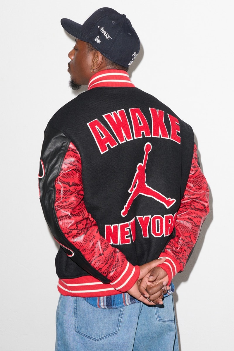 Awake NY x Jordan Brand 聯名系列正式迎來補貨消息