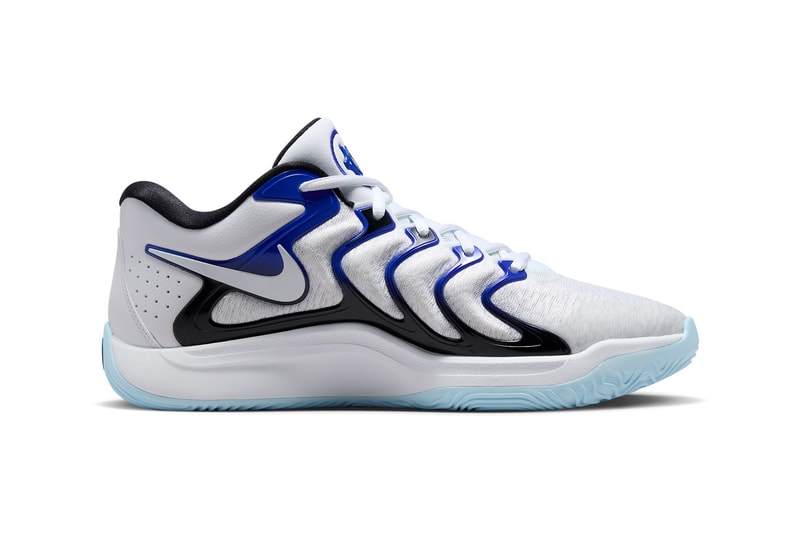 搶先預覽 Nike KD 17 全新配色「Penny」官方圖輯