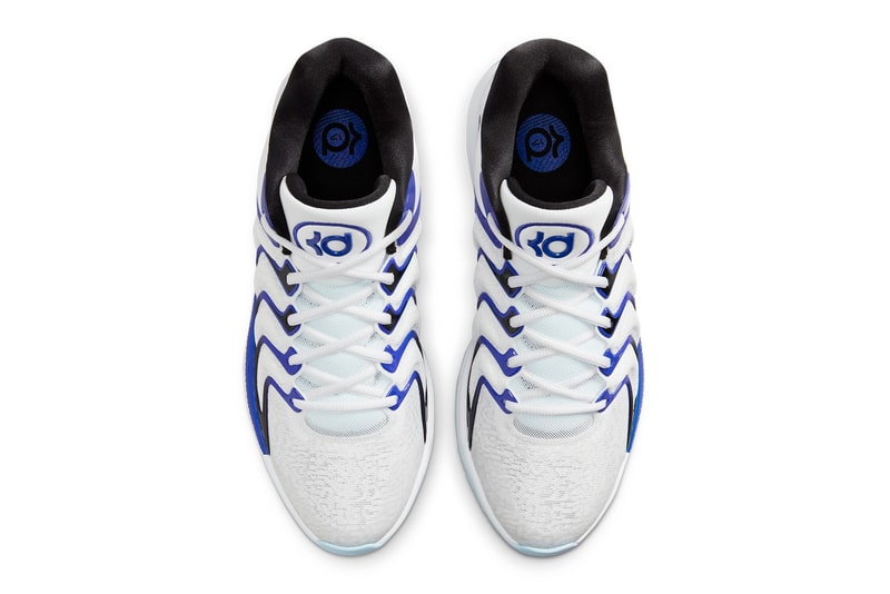 搶先預覽 Nike KD 17 全新配色「Penny」官方圖輯