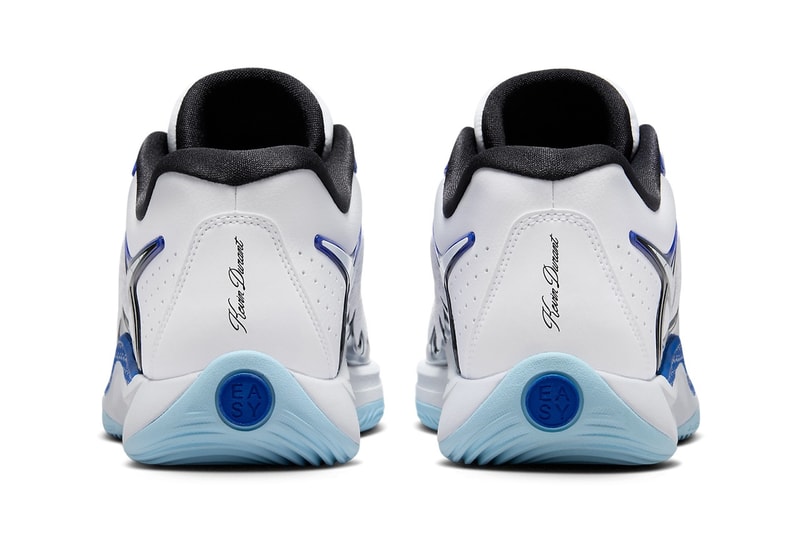 搶先預覽 Nike KD 17 全新配色「Penny」官方圖輯