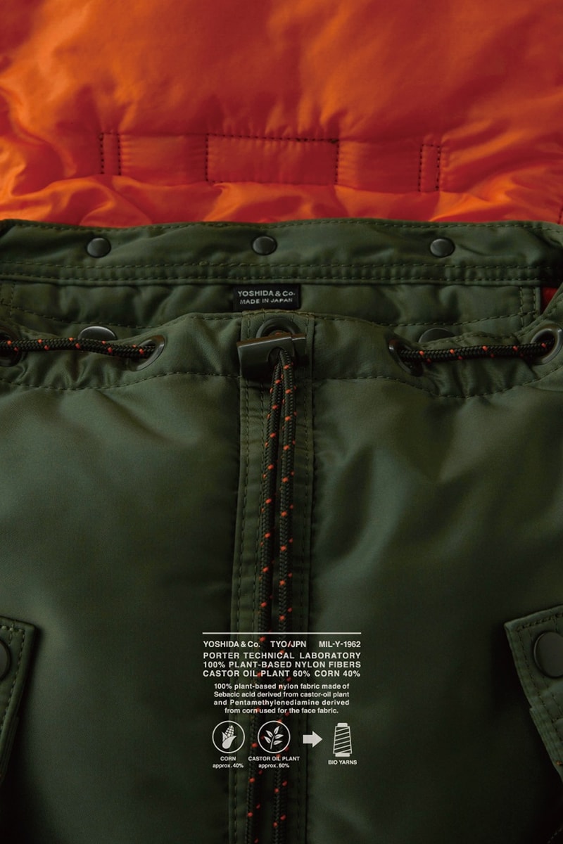 PORTER 全新「ALL NEW TANKER」系列包款正式登場