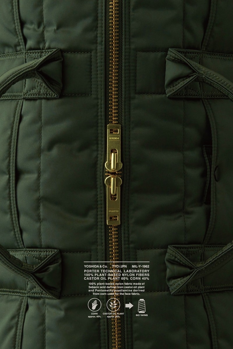 PORTER 全新「ALL NEW TANKER」系列包款正式登場