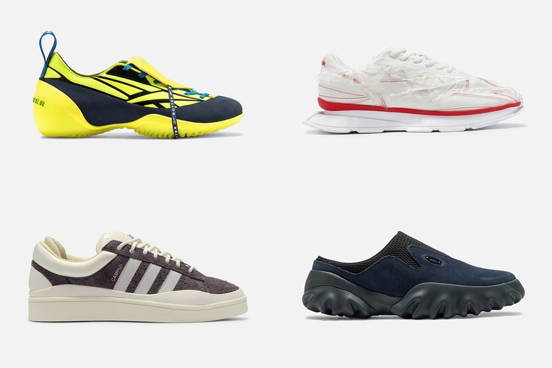 嚴選 adidas Originals、ASICS、Reebok、Converse 等品牌「最新鞋款」入手推薦