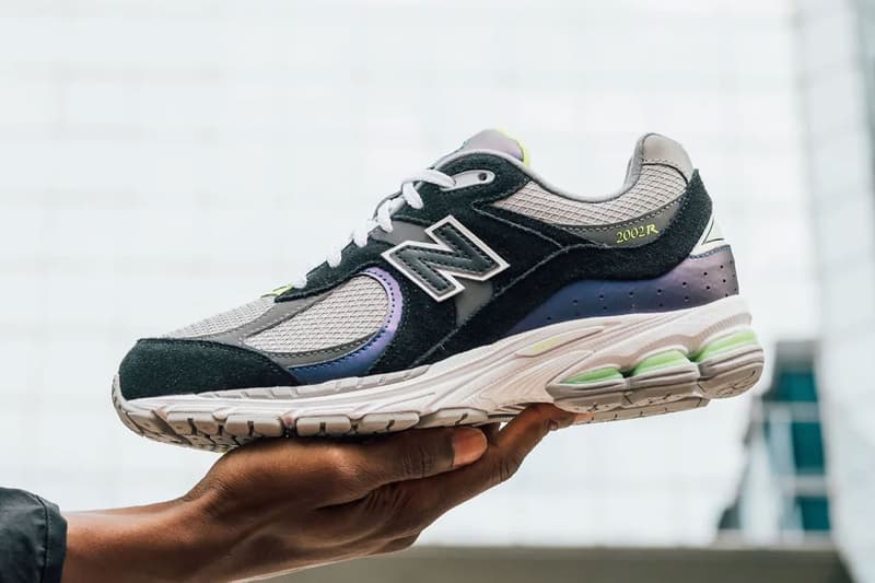 DTLR x New Balance 2002R「Purple Noir」最新聯名配色發佈