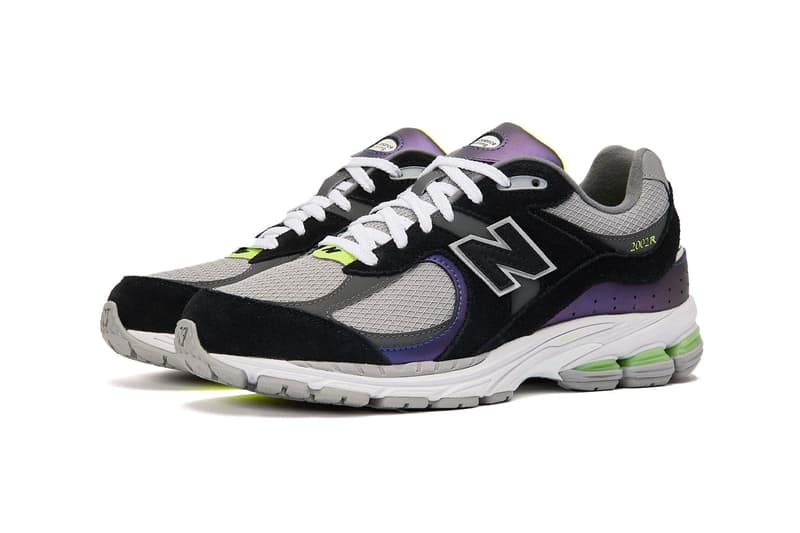 DTLR x New Balance 2002R「Purple Noir」最新聯名配色發佈