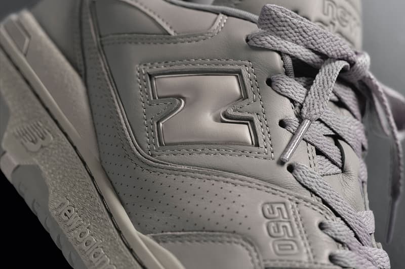 搶先預覽 New Balance 五月「灰色慶典」Grey Day 最新球鞋系列