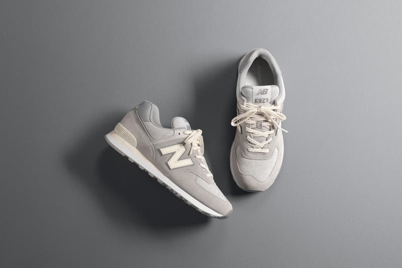 搶先預覽 New Balance 五月「灰色慶典」Grey Day 最新球鞋系列