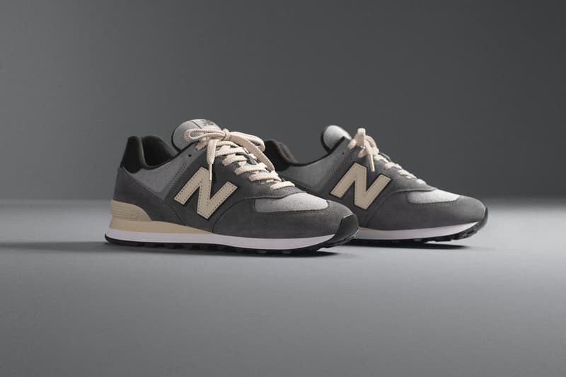 搶先預覽 New Balance 五月「灰色慶典」Grey Day 最新球鞋系列