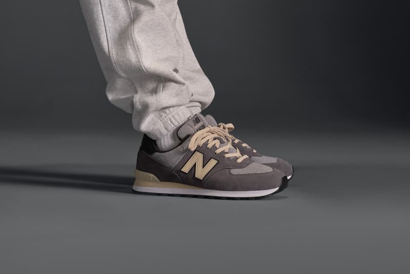 搶先預覽 New Balance 五月「灰色慶典」Grey Day 最新球鞋系列