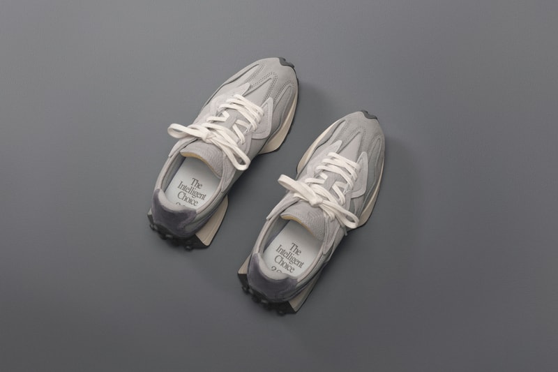 搶先預覽 New Balance 五月「灰色慶典」Grey Day 最新球鞋系列