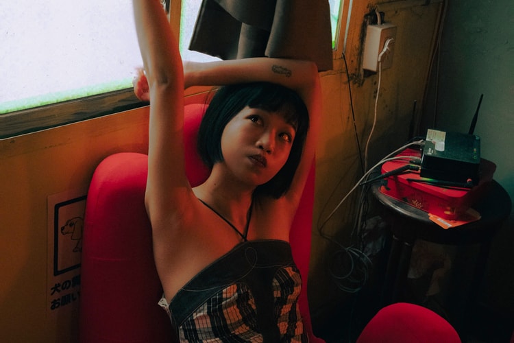 Streetsnaps: 懶惰小畫家 PUZU