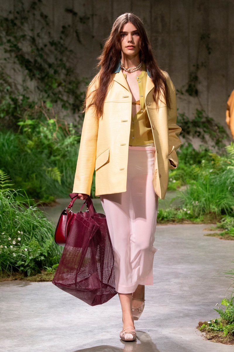 Gucci 2025 早春系列時裝大秀正式登場