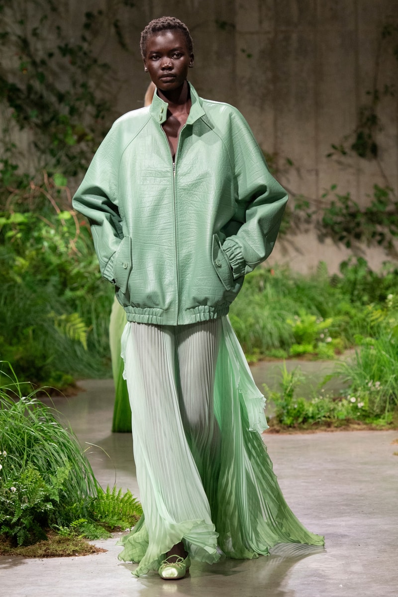 Gucci 2025 早春系列時裝大秀正式登場