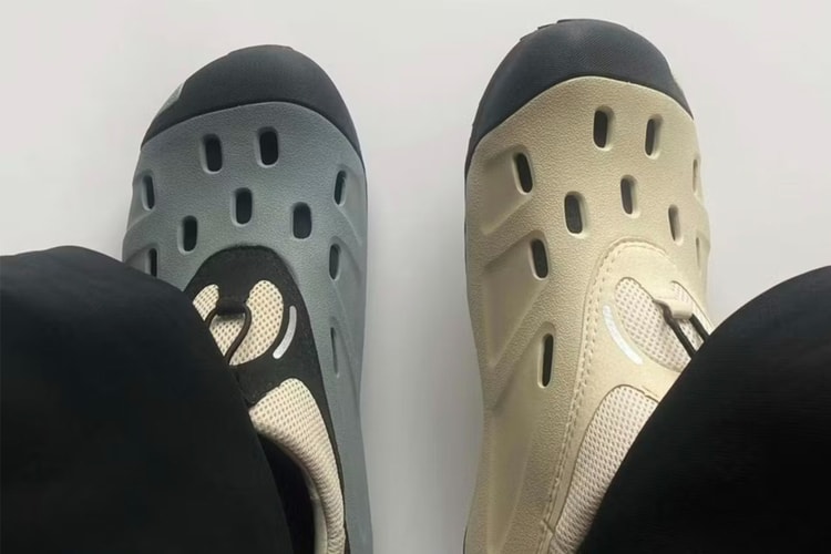 Crocs Quick Trail Low 全新配色率先曝光