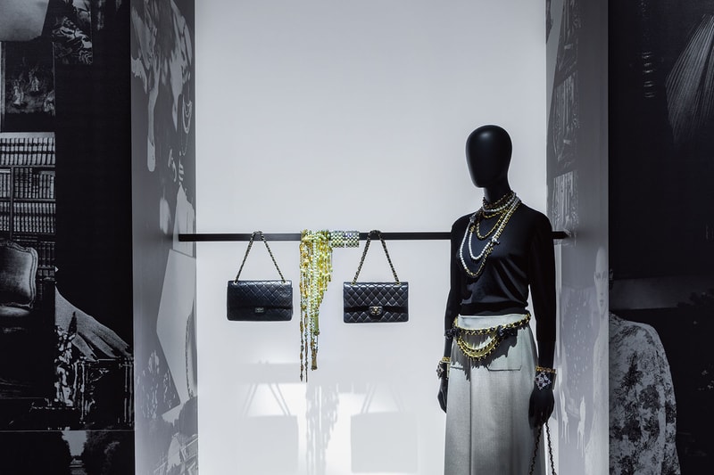 探討品牌非凡歷史旅程！CHANEL 最新展覽《解構風格魅力之旅》正式登陸台灣