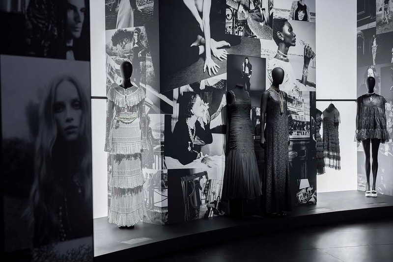 探討品牌非凡歷史旅程！CHANEL 最新展覽《解構風格魅力之旅》正式登陸台灣