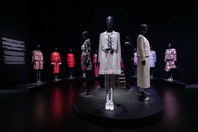 探討品牌非凡歷史旅程！CHANEL 最新展覽《解構風格魅力之旅》正式登陸台灣