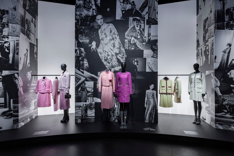探討品牌非凡歷史旅程！CHANEL 最新展覽《解構風格魅力之旅》正式登陸台灣
