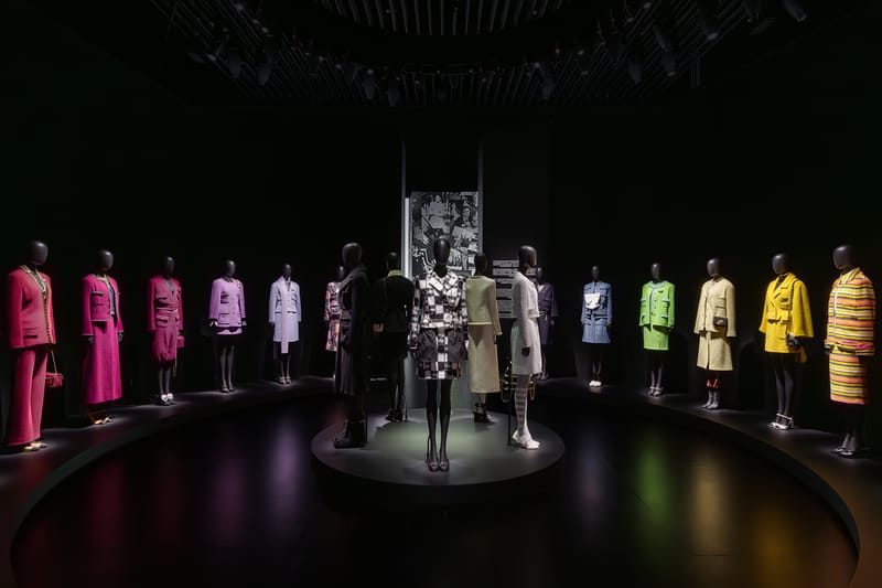 探討品牌非凡歷史旅程！CHANEL 最新展覽《解構風格魅力之旅》正式登陸台灣