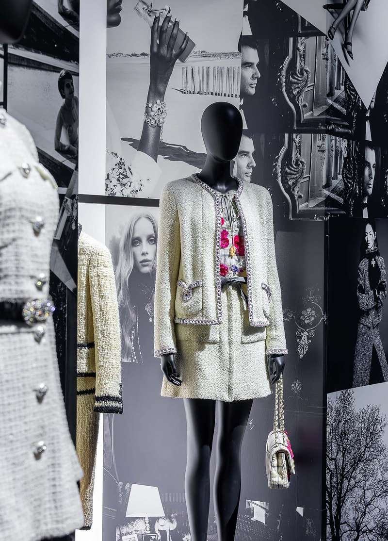 探討品牌非凡歷史旅程！CHANEL 最新展覽《解構風格魅力之旅》正式登陸台灣
