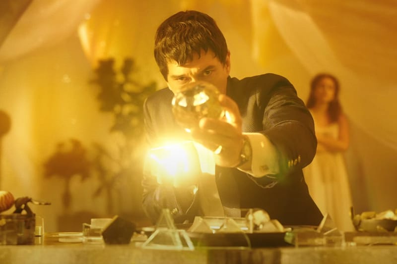 Francis Ford Coppola 執導史詩科幻新作《大都會 Megalopolis》前導預告正式來襲