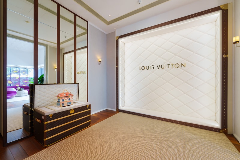 率先預覽 Louis Vuitton 最新 Savoir Rêver 2024 系列