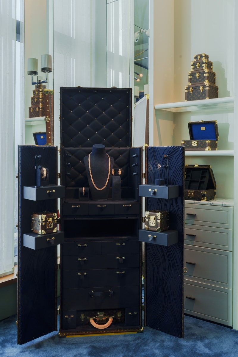 率先預覽 Louis Vuitton 最新 Savoir Rêver 2024 系列