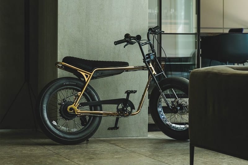 NEIGHBORHOOD x Super73 第三回聯名電動自行車正式登場