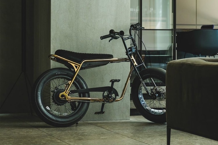 NEIGHBORHOOD x Super73 第三回聯名電動自行車正式登場