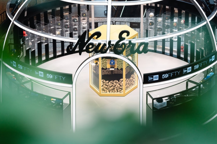 走進 New Era 經典棒球帽 59FIFTY® 70 週年香港「59FIFTY® DAY」期間限定體驗店