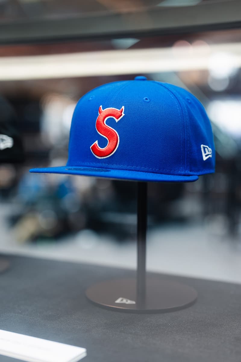 走進 New Era 經典棒球帽 59FIFTY® 70 週年香港「59FIFTY® DAY」期間限定體驗店