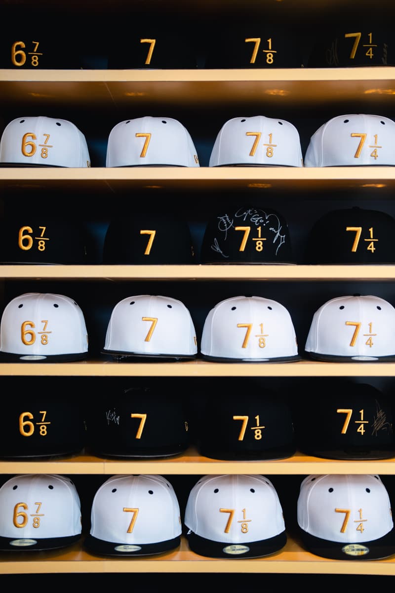 走進 New Era 經典棒球帽 59FIFTY® 70 週年香港「59FIFTY® DAY」期間限定體驗店