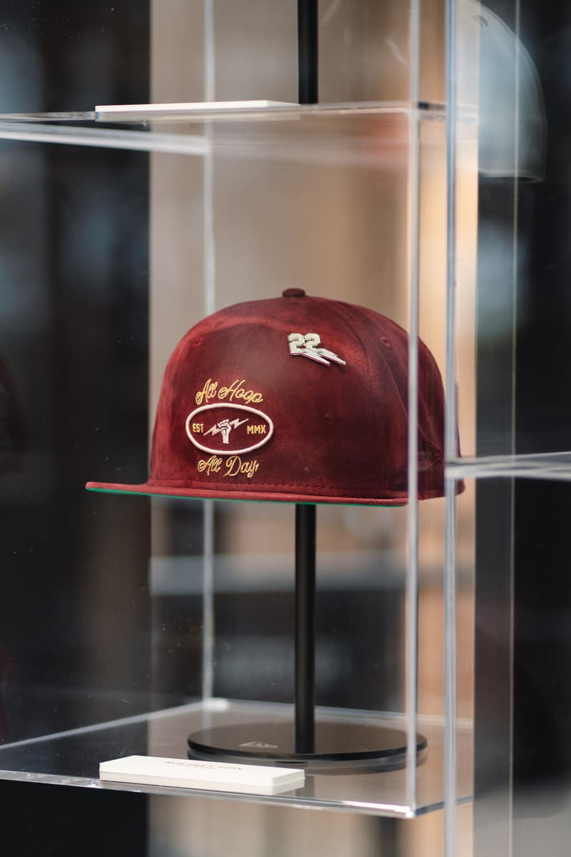 走進 New Era 經典棒球帽 59FIFTY® 70 週年香港「59FIFTY® DAY」期間限定體驗店