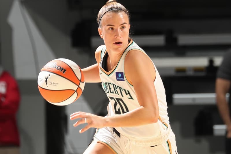 Sabrina Ionescu 全新簽名球鞋 Nike Sabrina 2 率先曝光