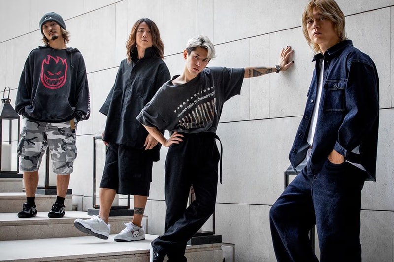 日本搖滾天團 ONE OK ROCK 最新世界巡迴演唱會即將登陸高雄