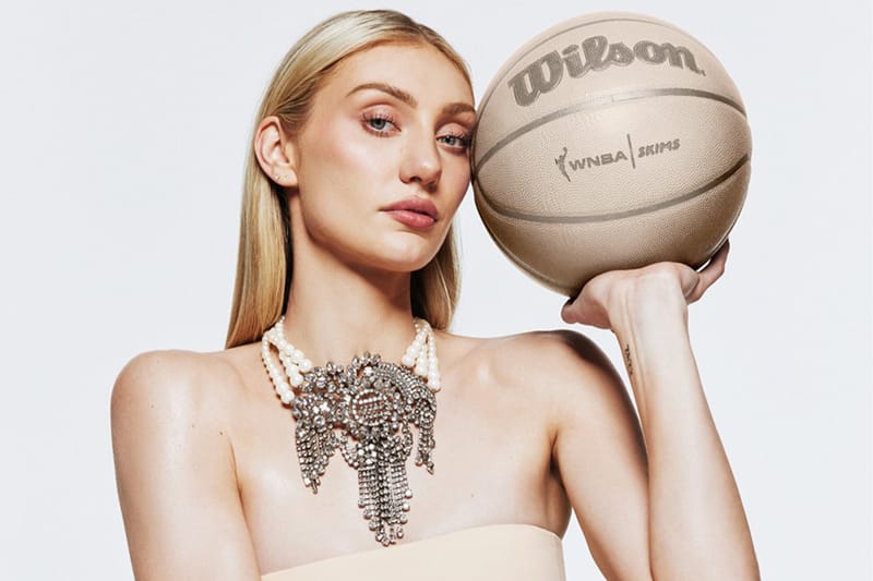 SKIMS 攜手 WNBA 推出全新內衣系列