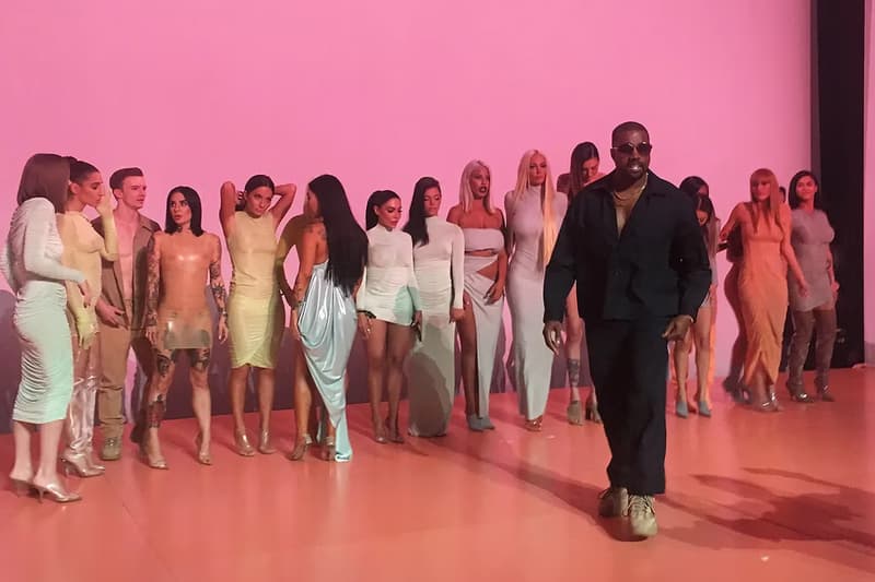 從 Ye 的「Yeezy Porn」聊起，窺探成人產業與潮流時尚間的微妙界限