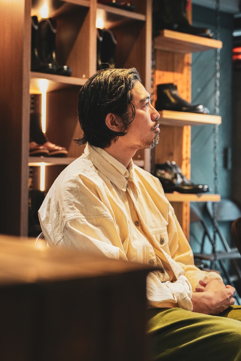 極上定製工藝！Hypebeast 專訪日本皮鞋匠人松浦稔