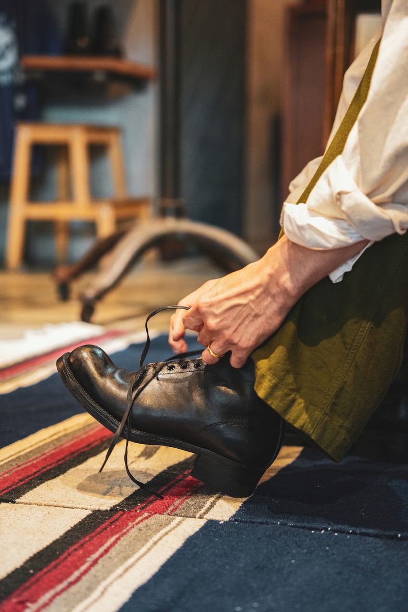 極上定製工藝！Hypebeast 專訪日本皮鞋匠人松浦稔